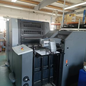 Heidelberg SM 52 2