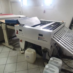 Agfa CTP 104 PT-R8600S