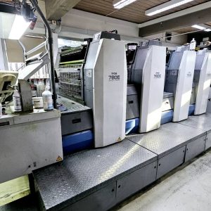 Heidelberg CD 74 5P