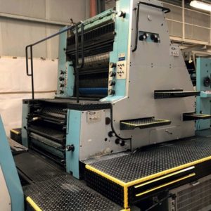 Man Roland 802